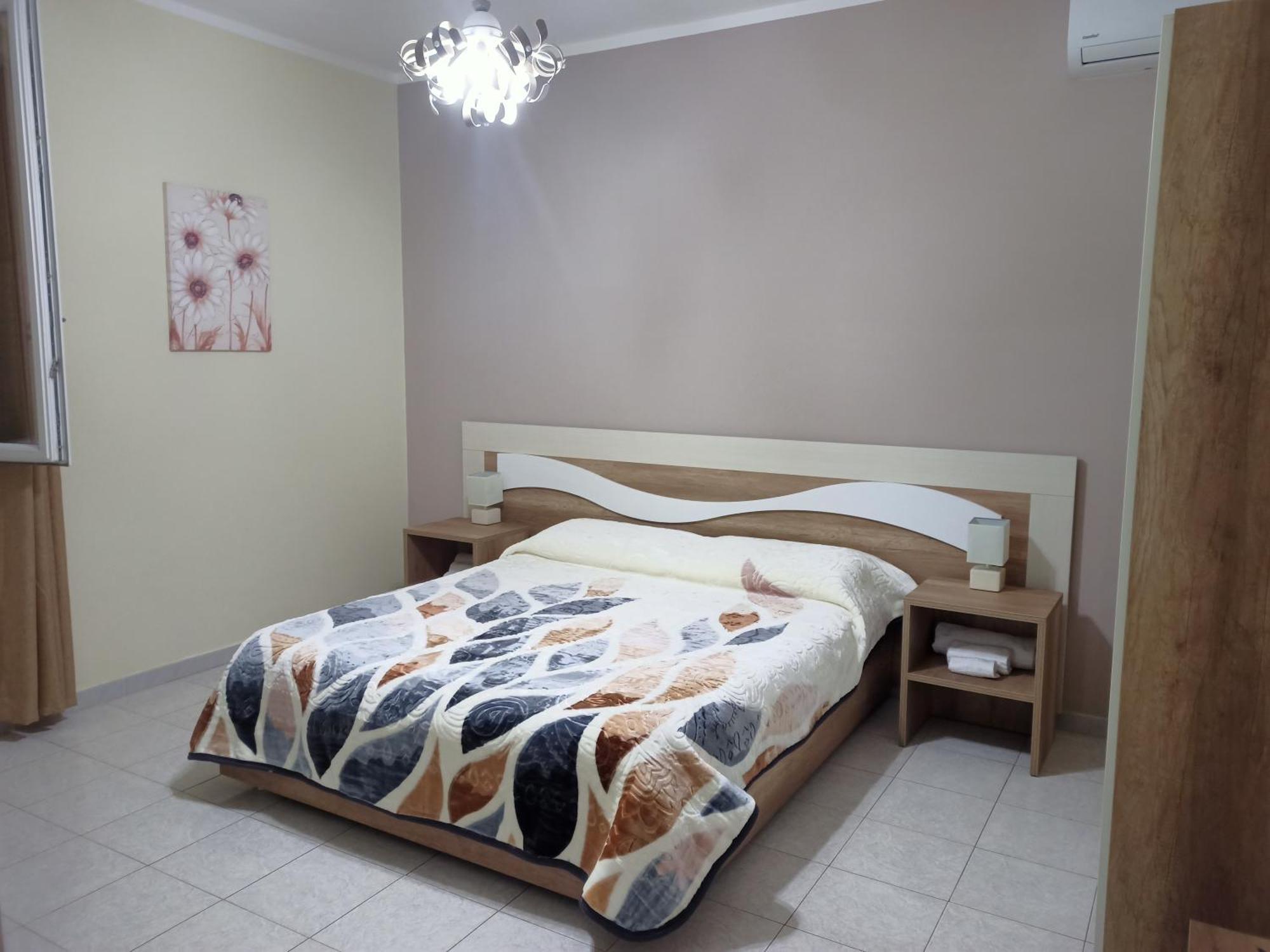 B&B Aereostation Lamezia Terme Quarto foto